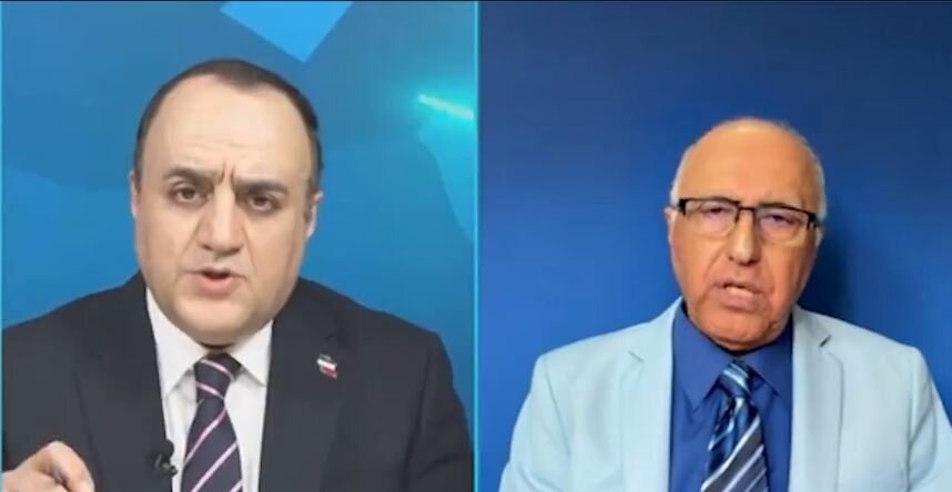 مجری ضدایرانی اینترنشنال: موساد در ارزیابی خود برای شروع جنگ، دچار خیالپردازی هالیوودی شده بود!