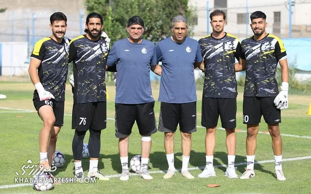 دلیل غیبت دو خرید جدید استقلال در دیدار دوستانه مشخص شد