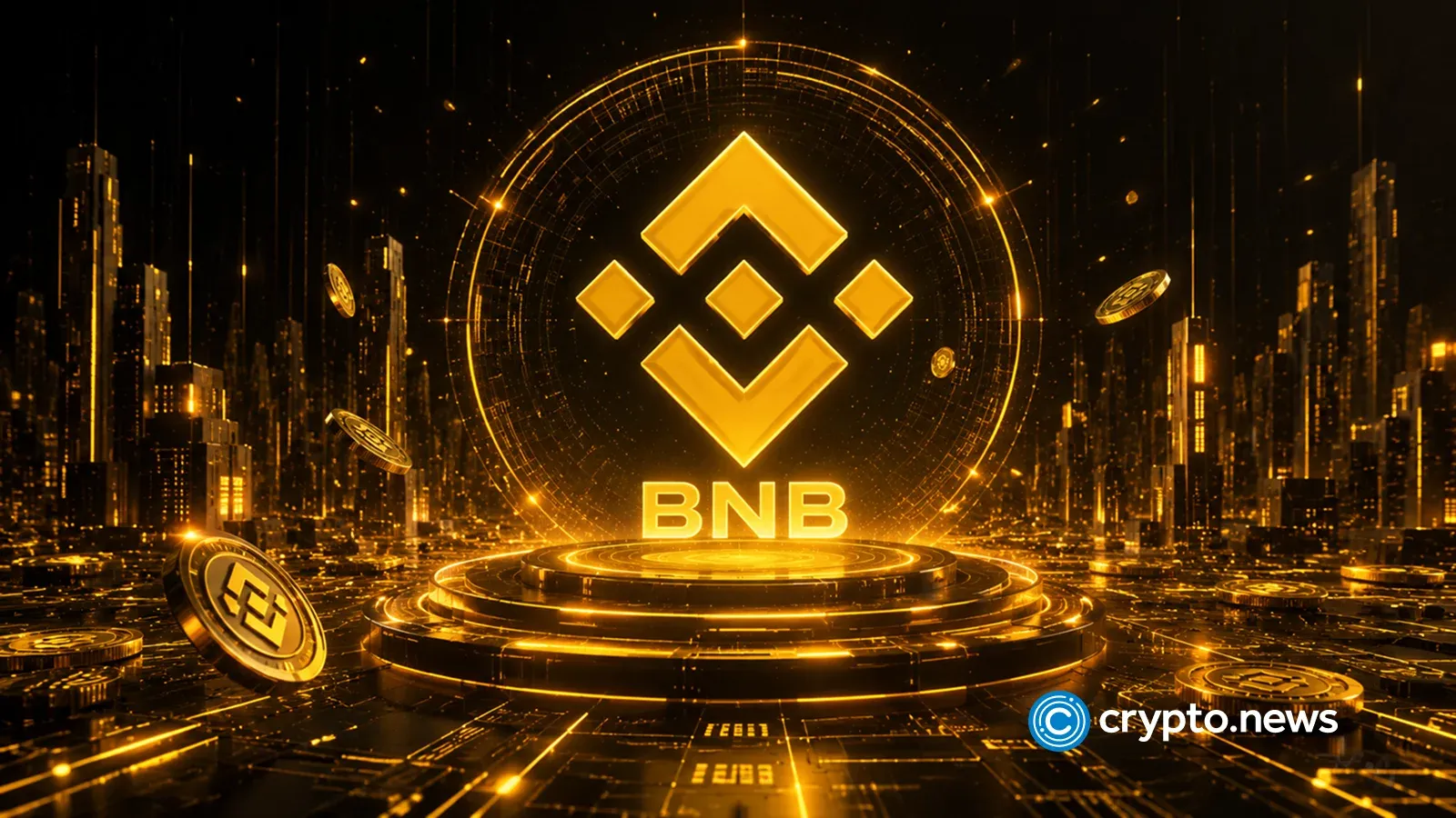 زنجیره BNB از کارمند سابق خود به دلیل تجارت memecoin 628 هزار دلاری شکایت کرد