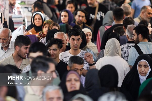 عبور جمعیت ایران از ۸۷ میلیون نفر