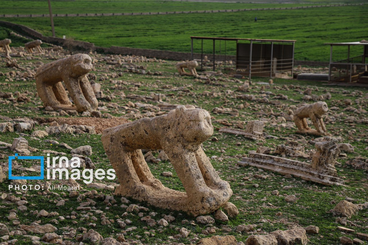بیش از ۱۰۲ اثر تاریخی و فرهنگی خوزستان در مسیر ثبت ملی قرار گرفت