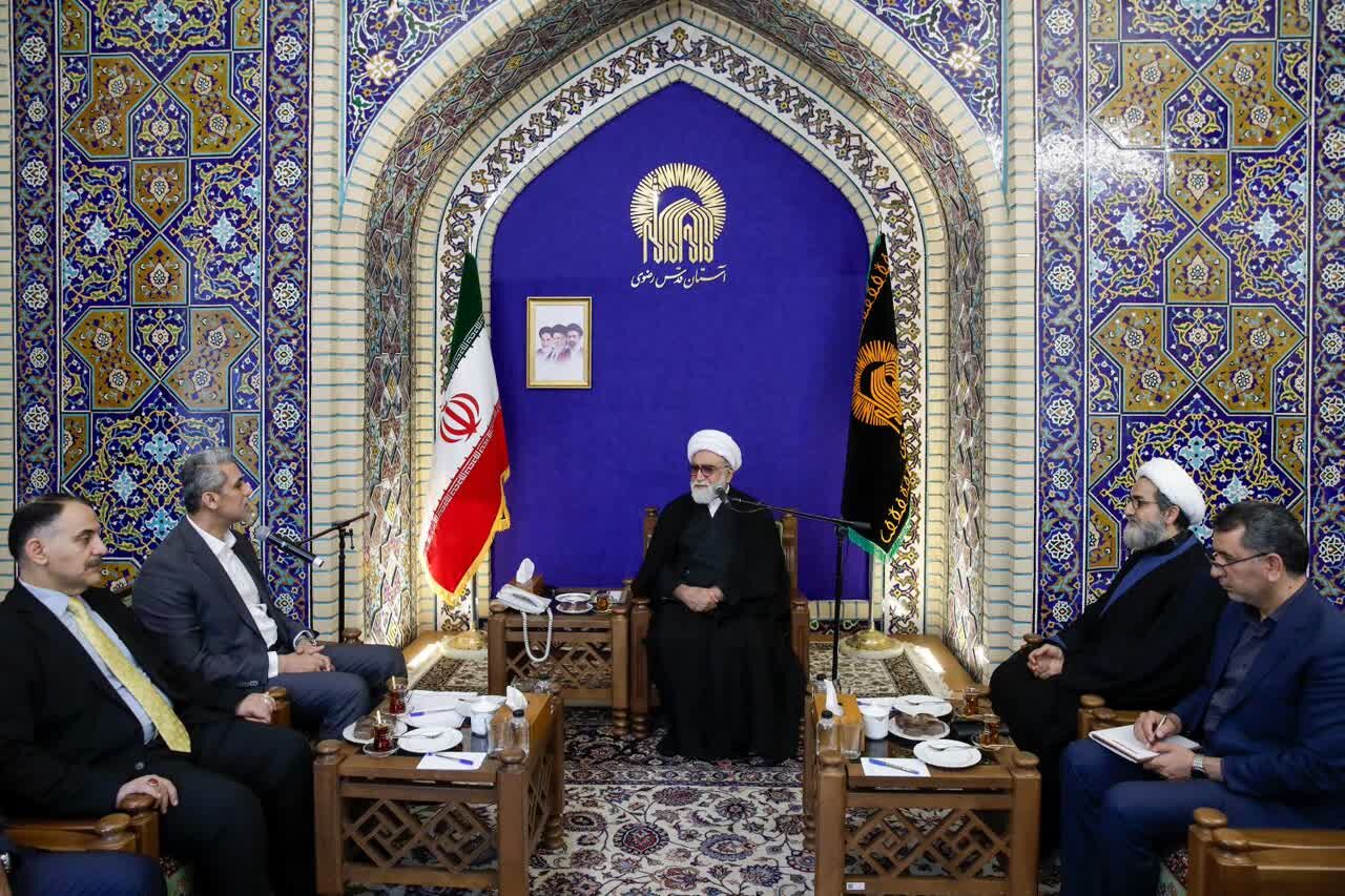 اربعین بزرگترین نمایش همبستگی امت اسلامی است