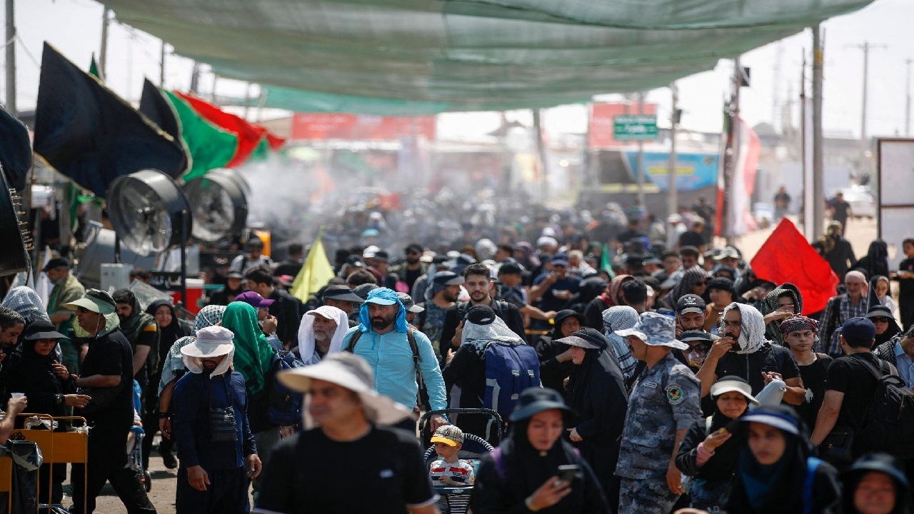 ثبتنام ۴۳ هزار و ۵۰۰ لرستانی در سامانه سماح؛ آغاز موج دوم بازگشت زائران اربعین