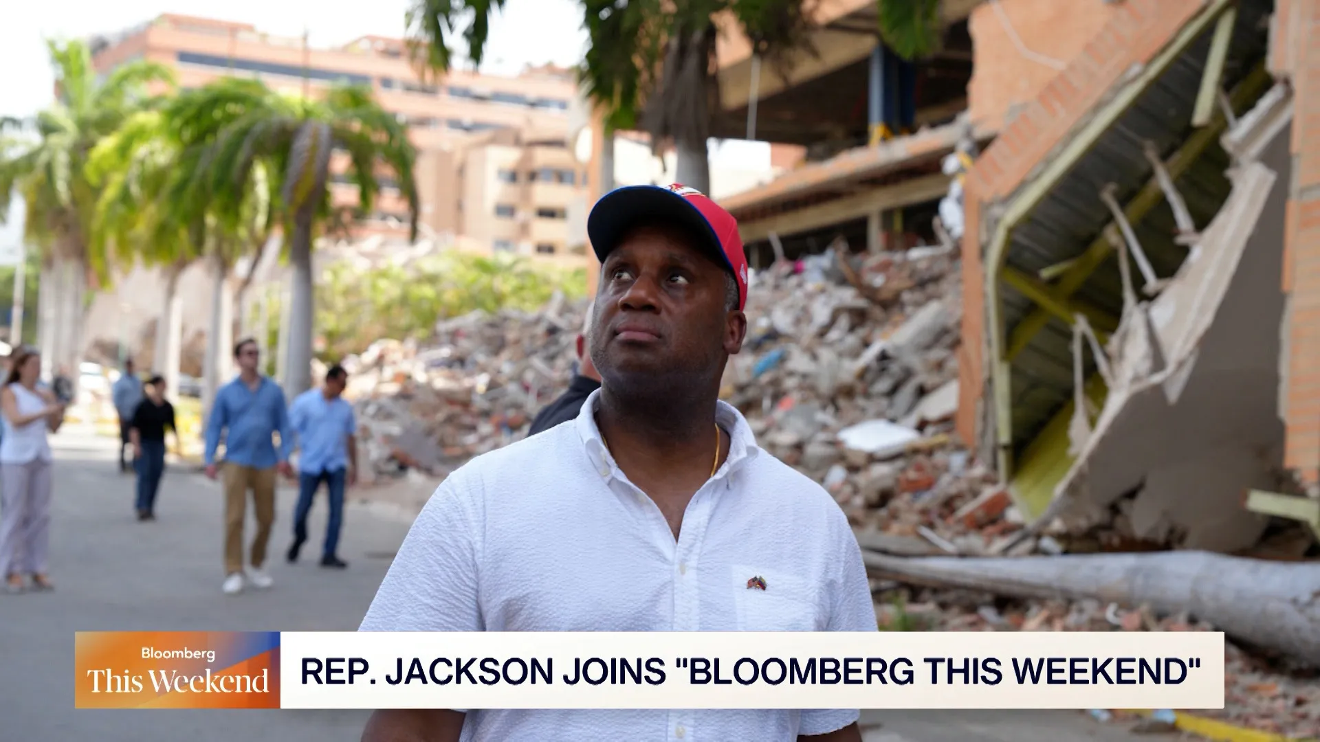 سازمان دیده بان جکسون هشدار می دهد سیاست ایالات متحده ثبات کارائیب را به خطر می اندازد