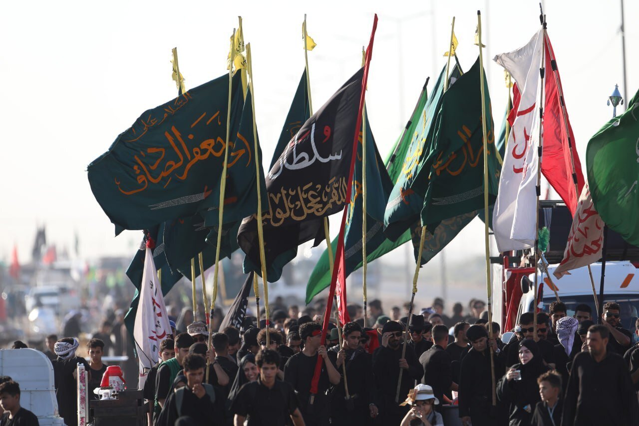 چند نکته برای بازگشت از اربعین + اینفوگرافیک