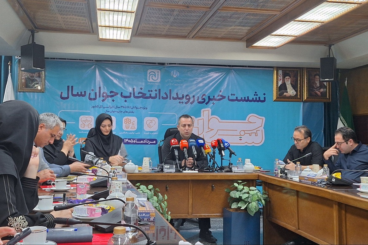 با رای مردم، جوانان سال کشور انتخاب خواهند شد