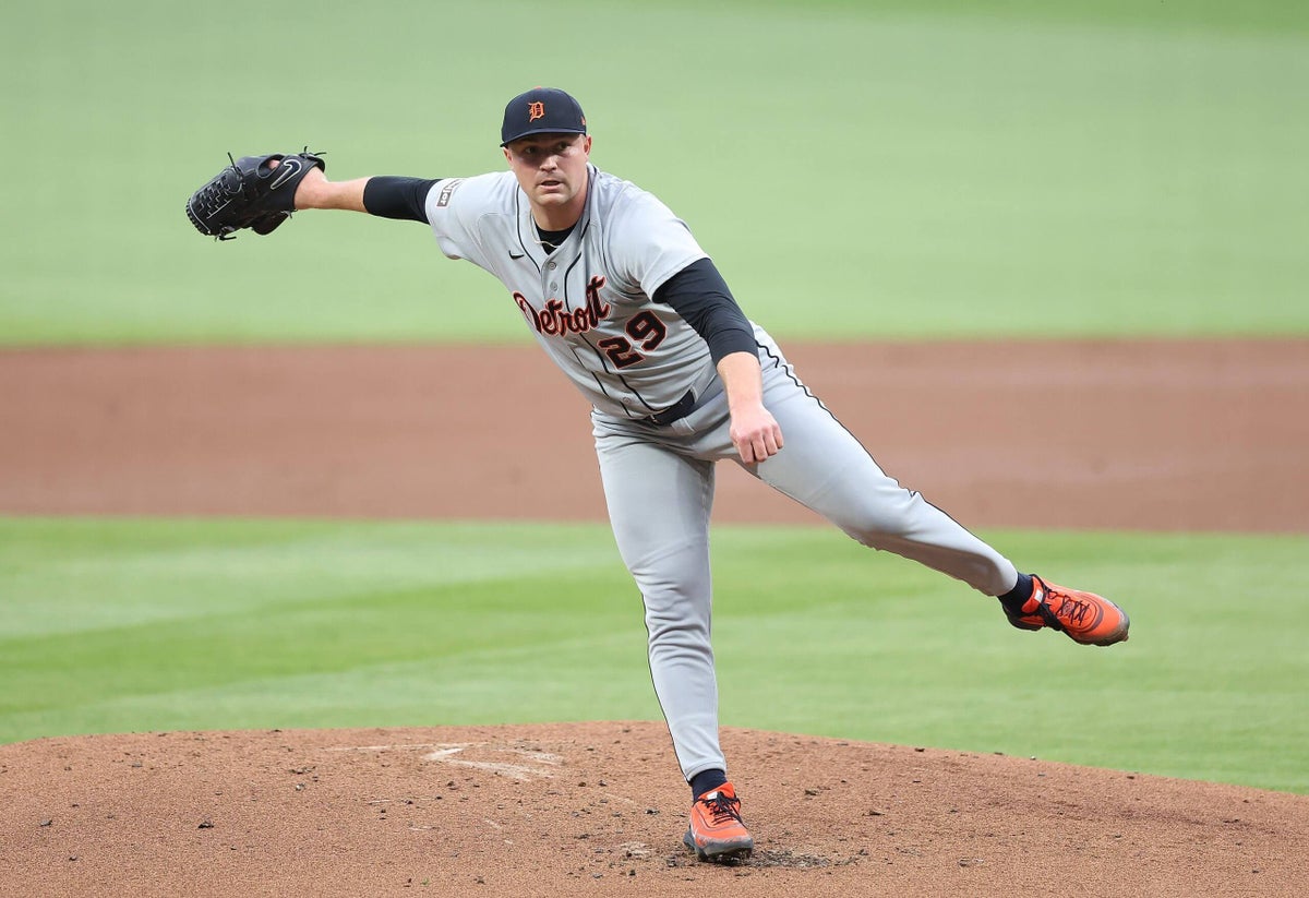 نمرات تجارت Dodgers-Tigers: لس آنجلس برای Skubal نمره A می گیرد، دیترویت برای حمل و نقل احتمالی امتیاز بالایی کسب می کند - The Athletic