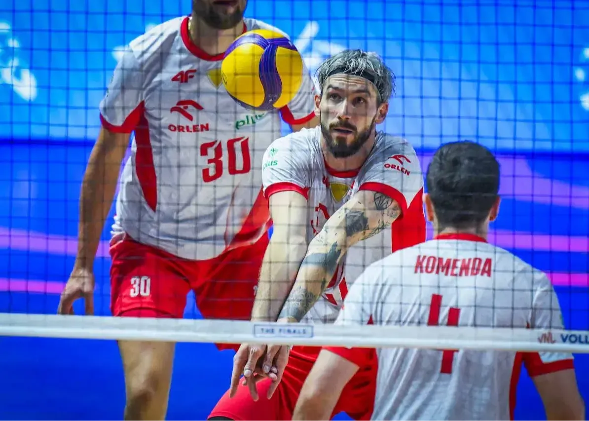 داستان درخشش توماش فورنال؛/ مرد اول والیبال جهان را بشناسید