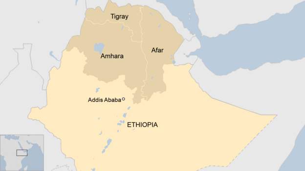 نبرد بین نیروهای فدرال و TPLF پایان می یابد، اما آرامش شکننده است