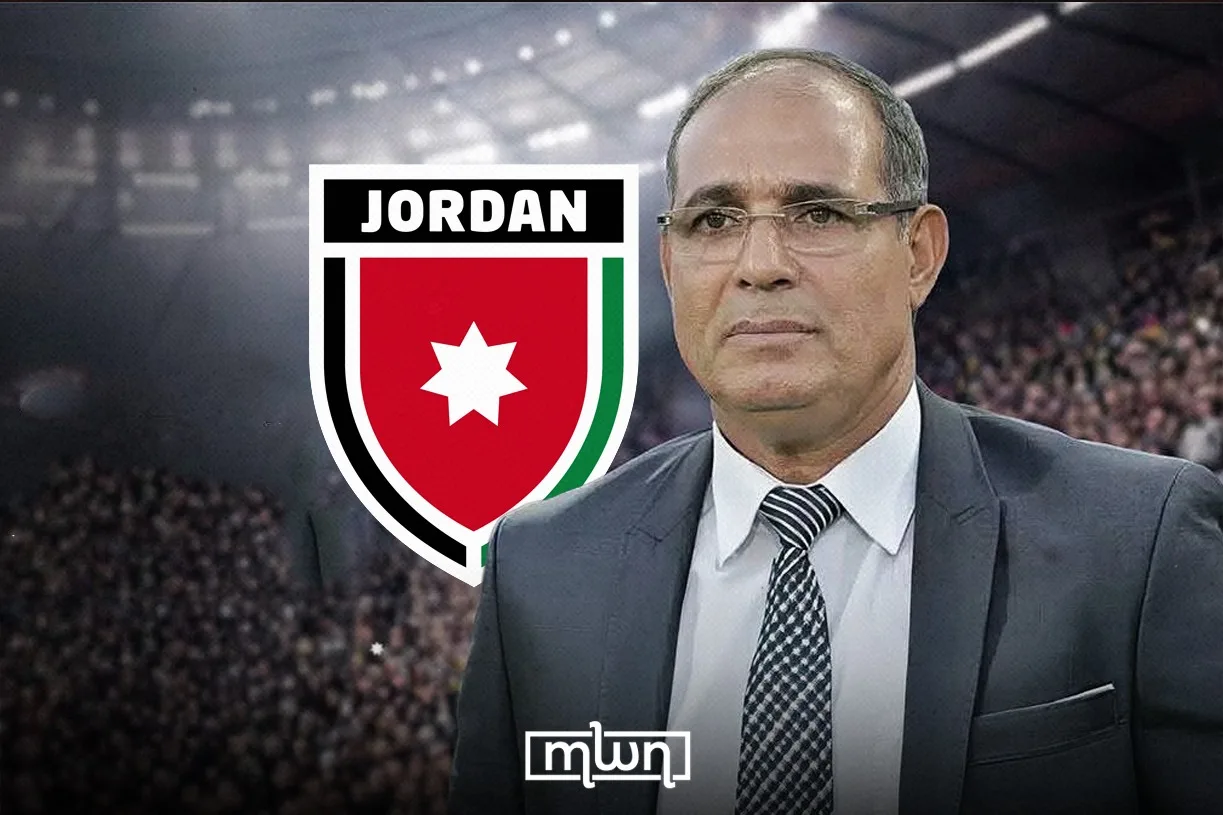 اتحادیه فوتبال اردن روز پنجشنبه به طور رسمی بادو زکی را به عنوان مربی تیم ملی معرفی می کند