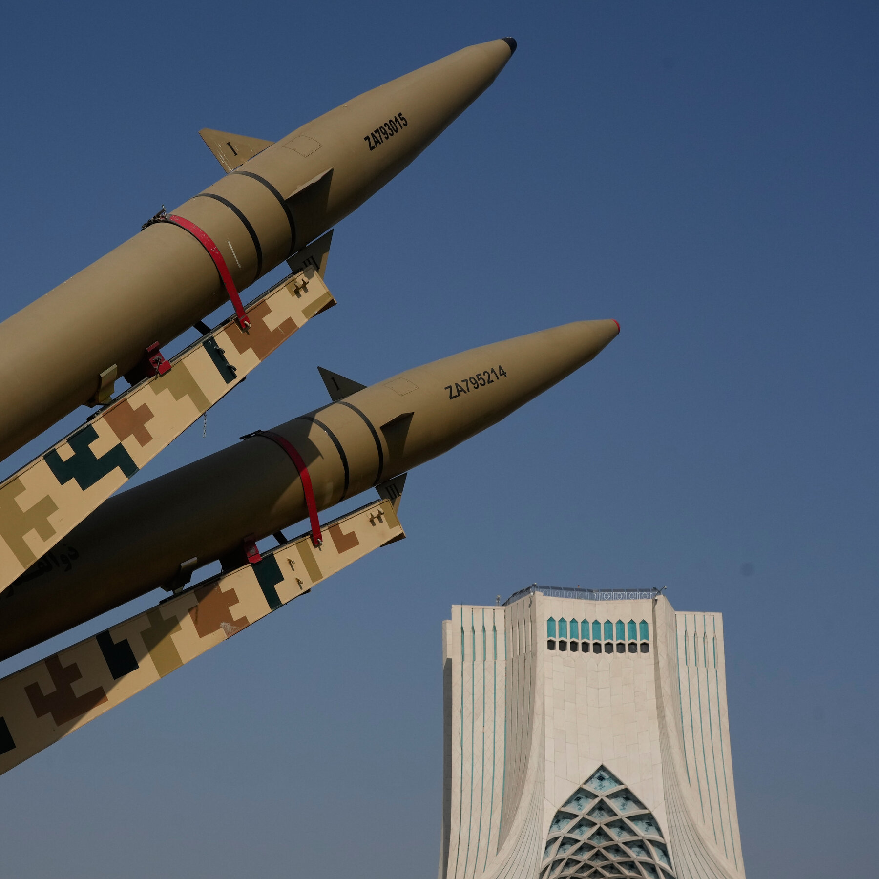 جنگی که می تواند جهان را ببلعد