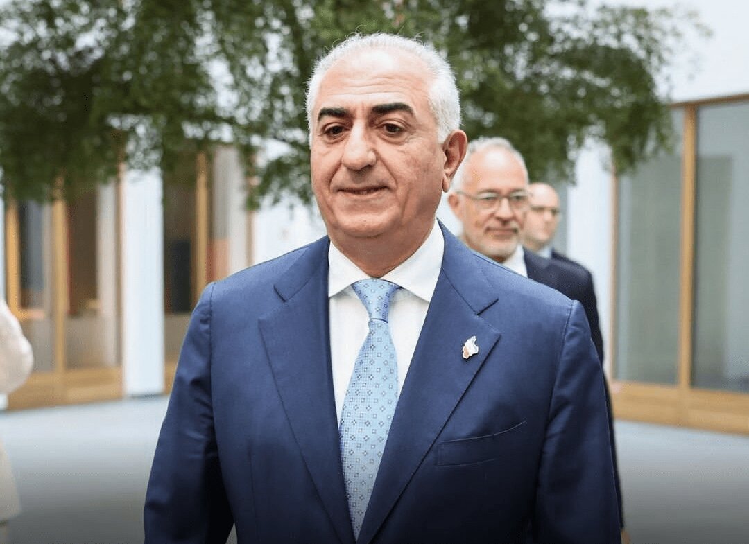 پرده برداری مقام سیا از واقعیت رضا پهلوی