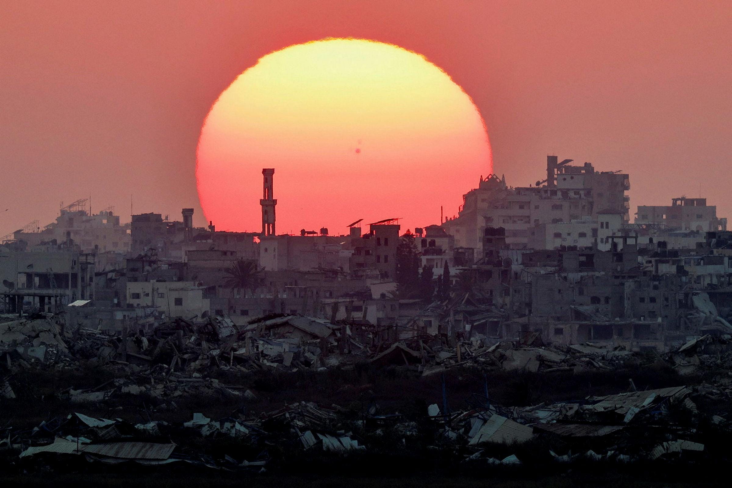 فرستاده صلح از حملات اسرائیل در غزه انتقاد کرد و خواستار کاهش تنش شد