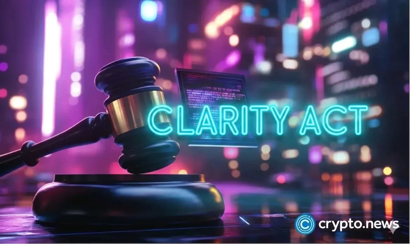 CLARITY Act با مهلت چهارشنبه برای رای گیری جمعه مواجه است