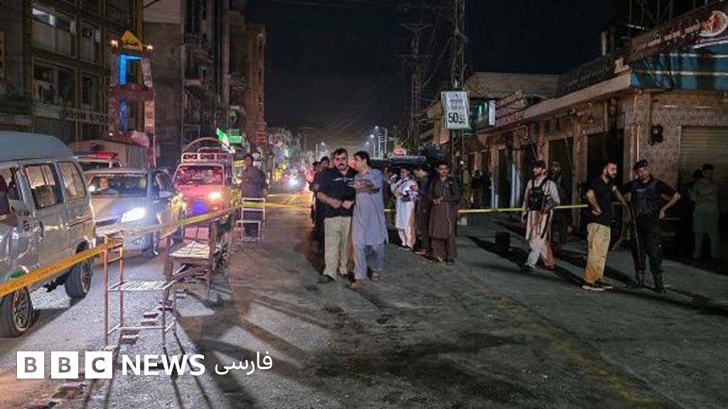 گروه «تحریک طالبان پاکستان» مسئولیت حمله مرگبار در شمال غرب پاکستان را برعهده گرفت