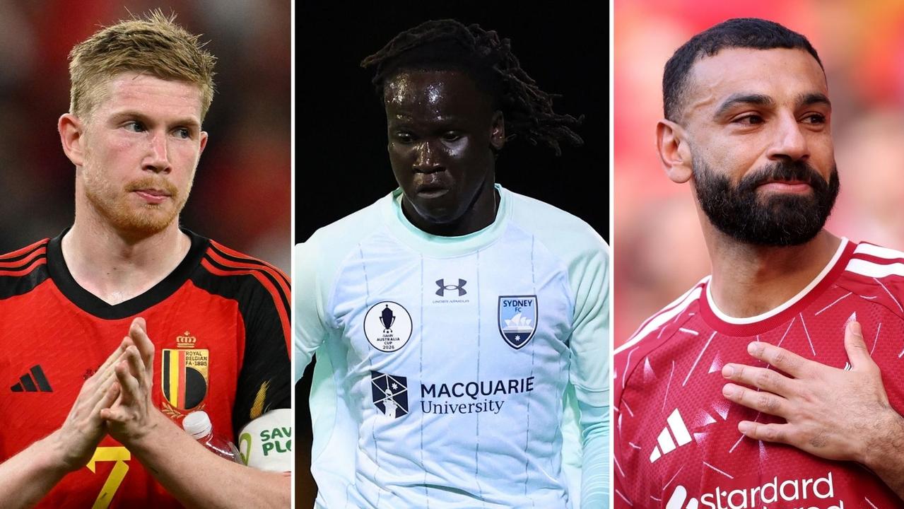 Aussie wonderkid مجموعه ای برای حرکت بزرگ. غول های PL با شخصیت شرور جام جهانی - نجواهای انتقالی امضا کردند