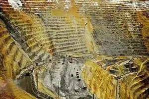 استثمار در معدن طلای تفتان با حقوق ماهی ۱۵ میلیون تومان/ تمام چاهها و قناتها خشک شد!