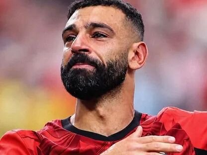مقصد غیر منتظره برای محمد صلاح