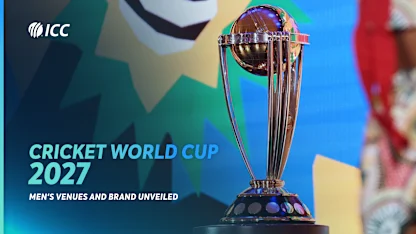 مکان ها و برند CWC27 در مراسمی پر ستاره رونمایی شد