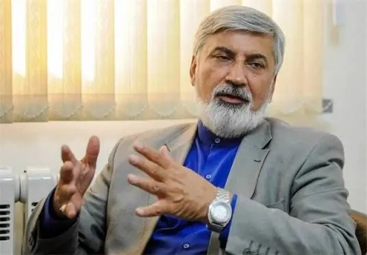 ترقی: دولت پس از جنگ با تشکیل قرارگاه اقتصادی و تقویت پدافند، بازسازی کشور را در اولویت قرار دهد