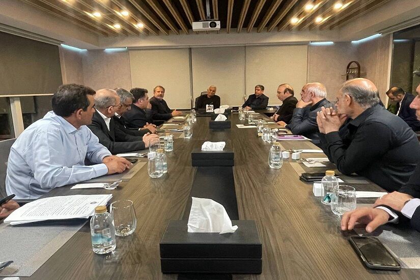 قرارداد سرمایهگذاری شرکت ماهان در کشت و صنعت پارس امضا شد