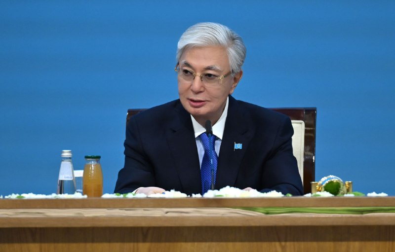 قزاقستان ساخت بزرگراه های استراتژیک را آغاز می کند - رئیس جمهور توکایف