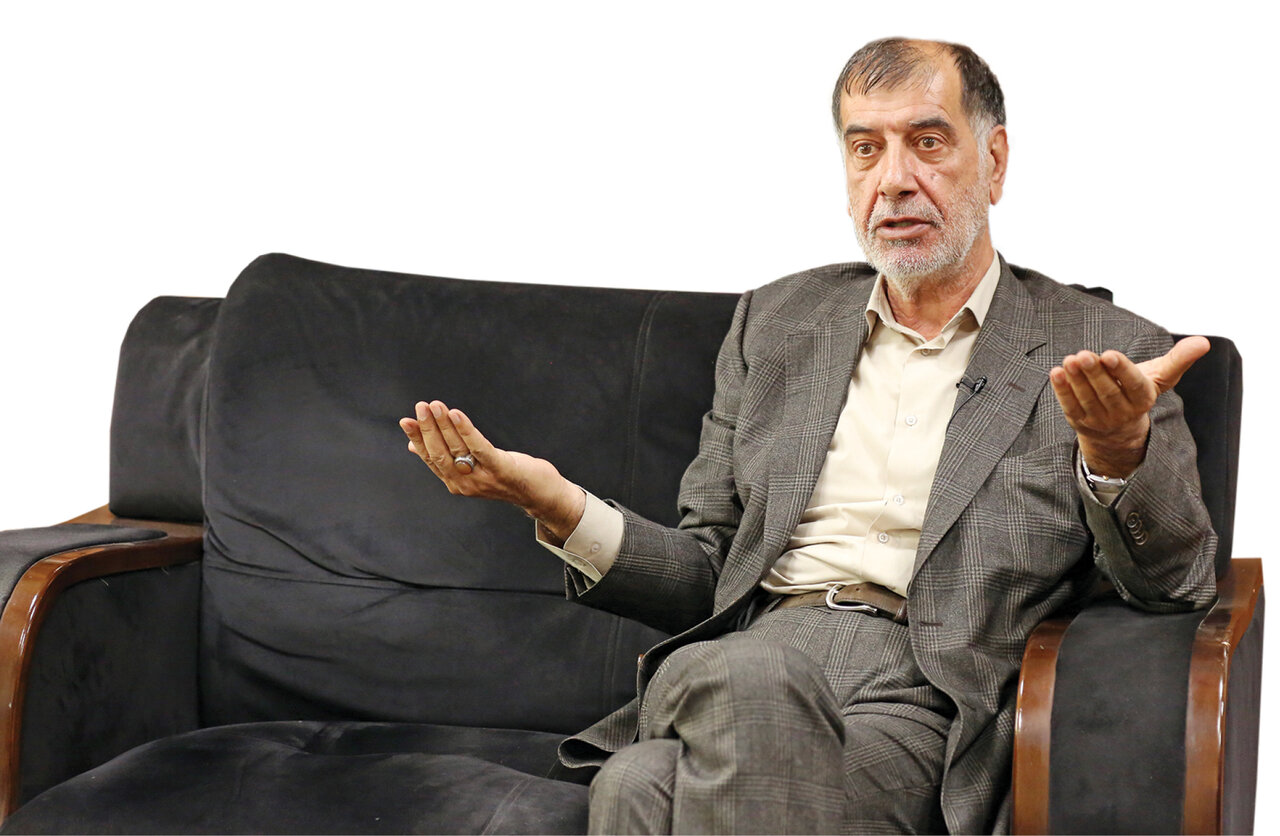 شلوغ میکنند و میگویند که «آقا نخیر، نباید مذاکره کنیم» | ویدئو