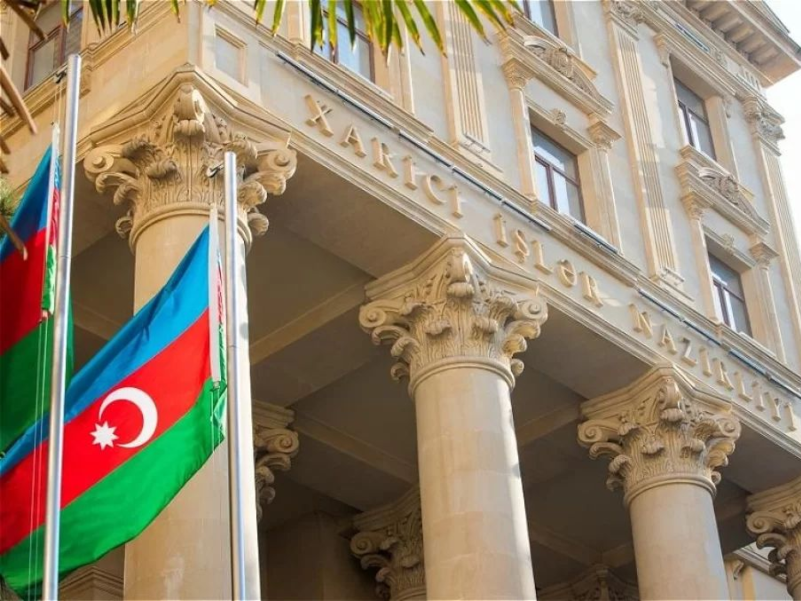 وزارت خارجه آذربایجان حادثه معدن زغال سنگ در پاکستان را تسلیت گفت
