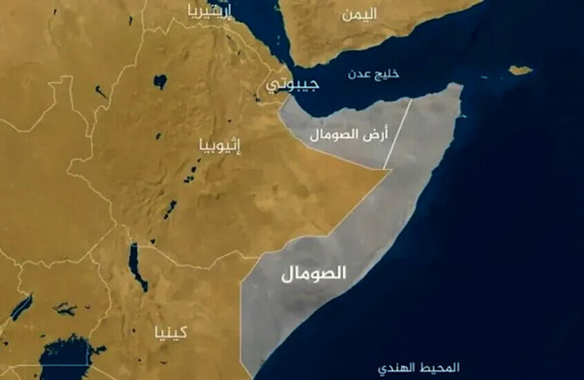 سومالی: اجازه گسترش نفوذ اسرائیل در سومالیلند را نمیدهیم