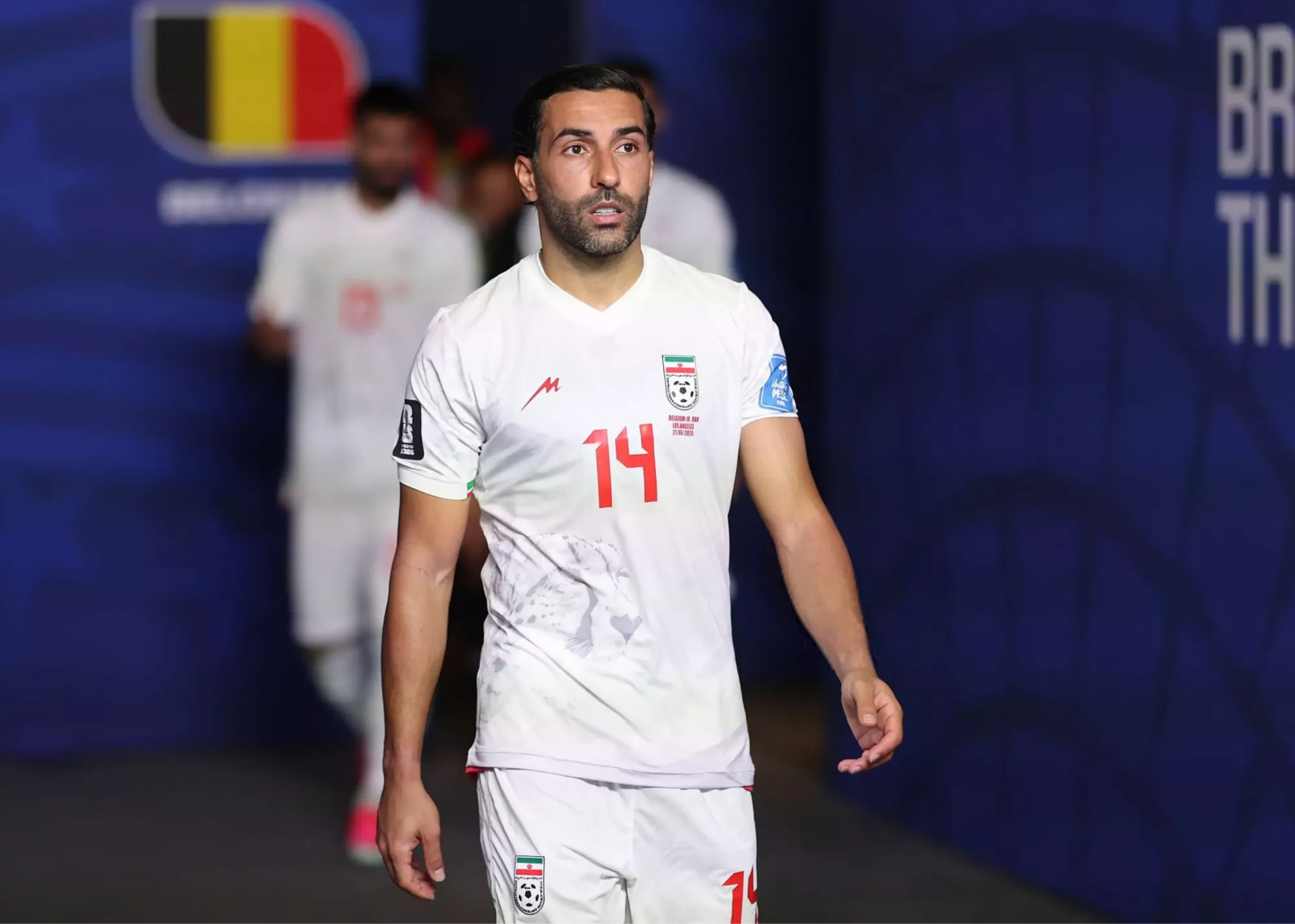 قدوس در لیست پرسپولیس بود اما نشد!
