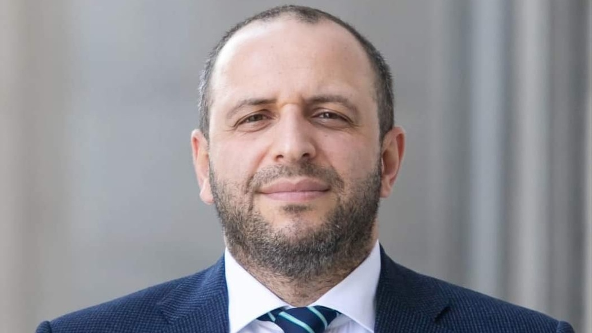 زلنسکی قصد دارد اومروف را به عنوان رئیس SZRU منصوب کند - منبع - اینترفاکس-اوکراین