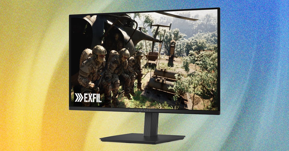 بررسی Alienware 27 QD-OLED (AW2726DM): برنده 350 دلاری
