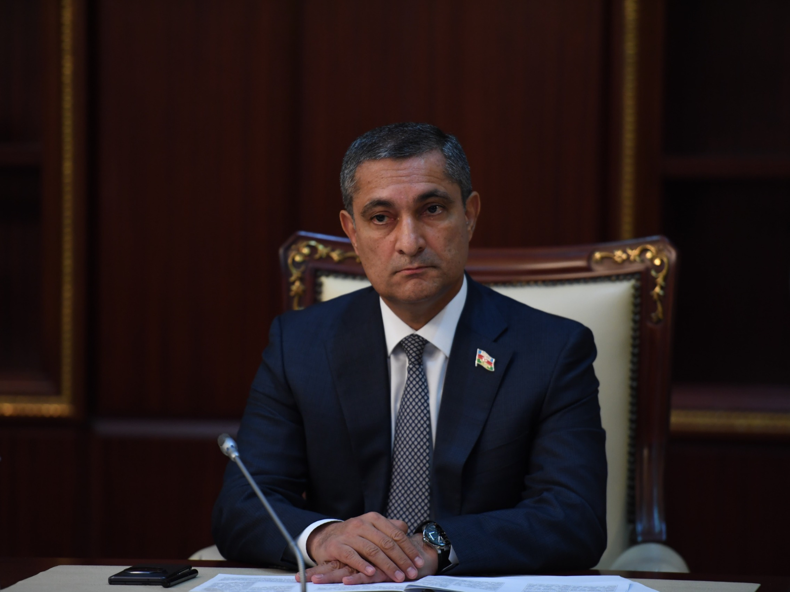 آذربایجان نقش پل قابل اعتماد آسیای مرکزی و قفقاز جنوبی را بازی می کند