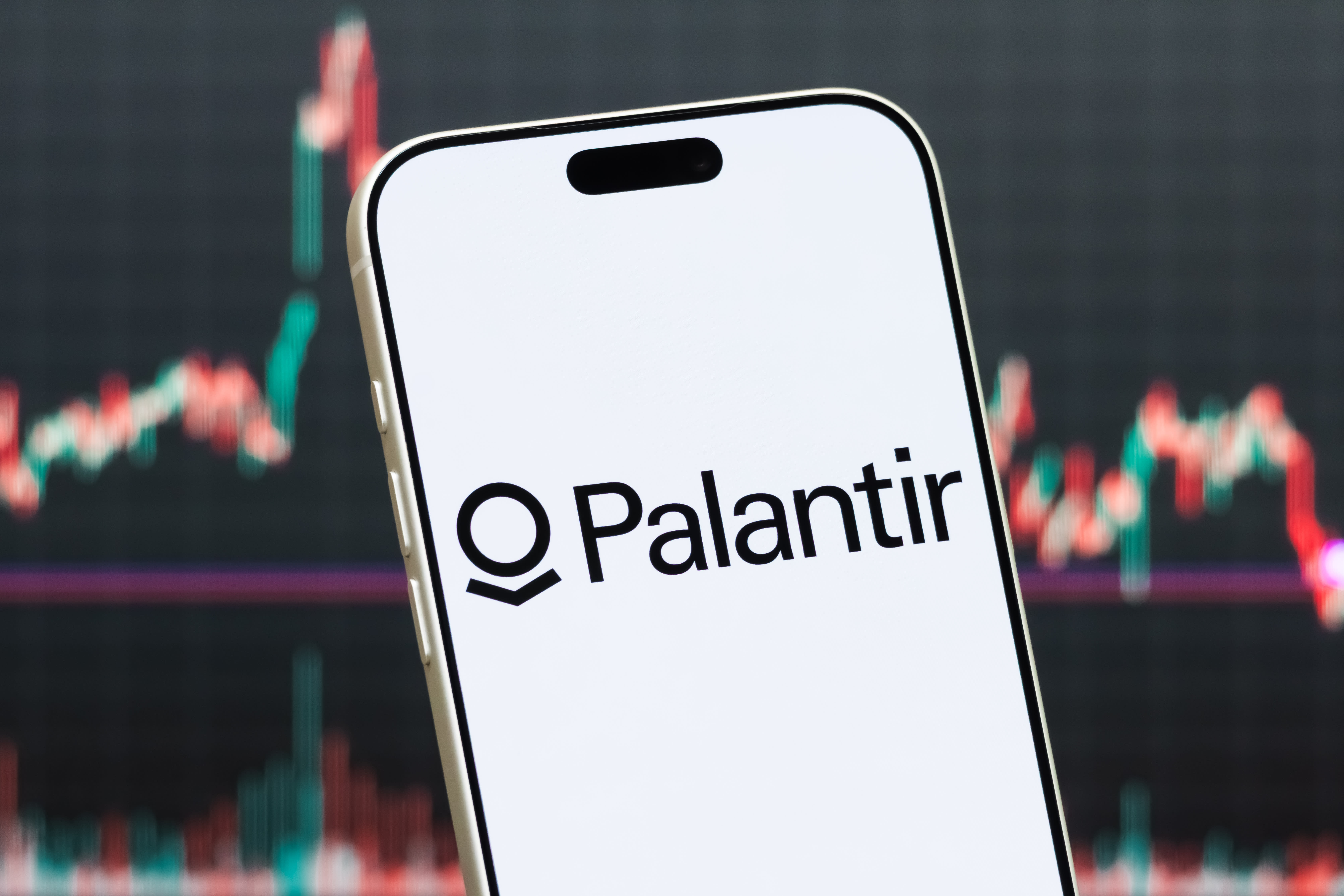 سهام Palantir قبل از نتایج سه ماهه جهش کرد