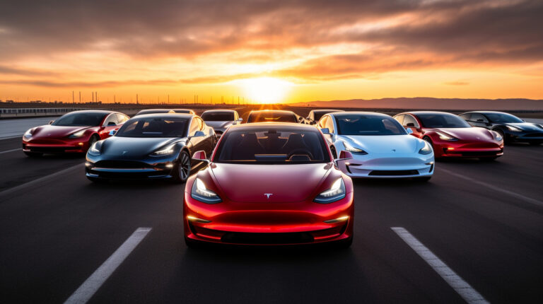 آیندهای فراتر از ماشینها با هوش مصنوعی تسلا (TSLA)
