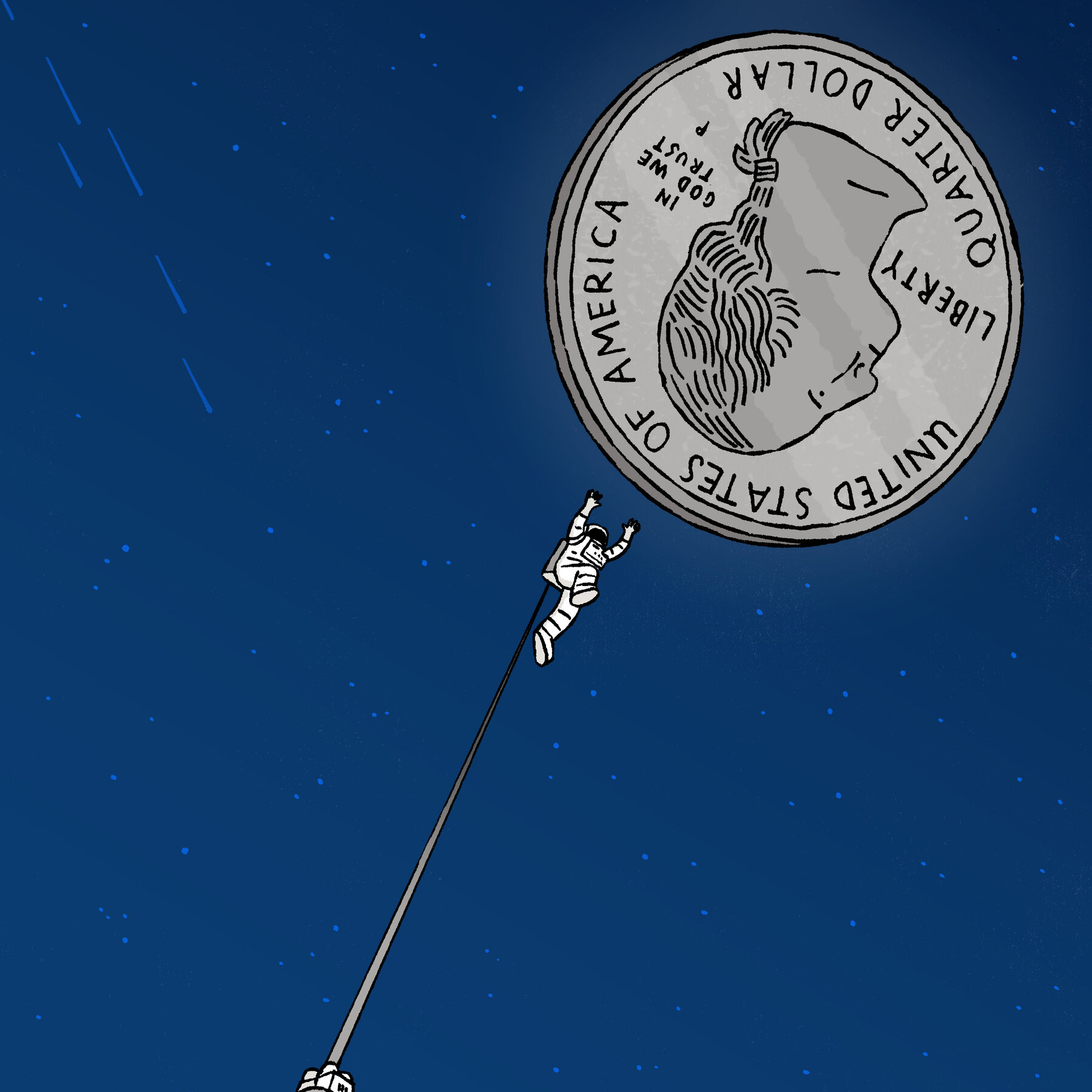 قفل سهام SpaceX در حال انقضا است. برای یک سواری ناهموار آماده شوید.