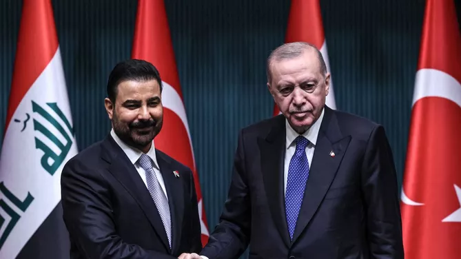 دیدار الزیدی از آنکارا و سیاست خارجی چندشریک عراق