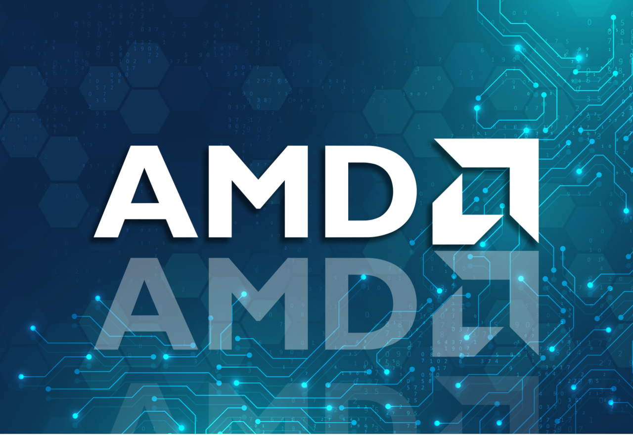 AMD دو موتور بزرگ دارد که در حال افزایش درآمد هستند