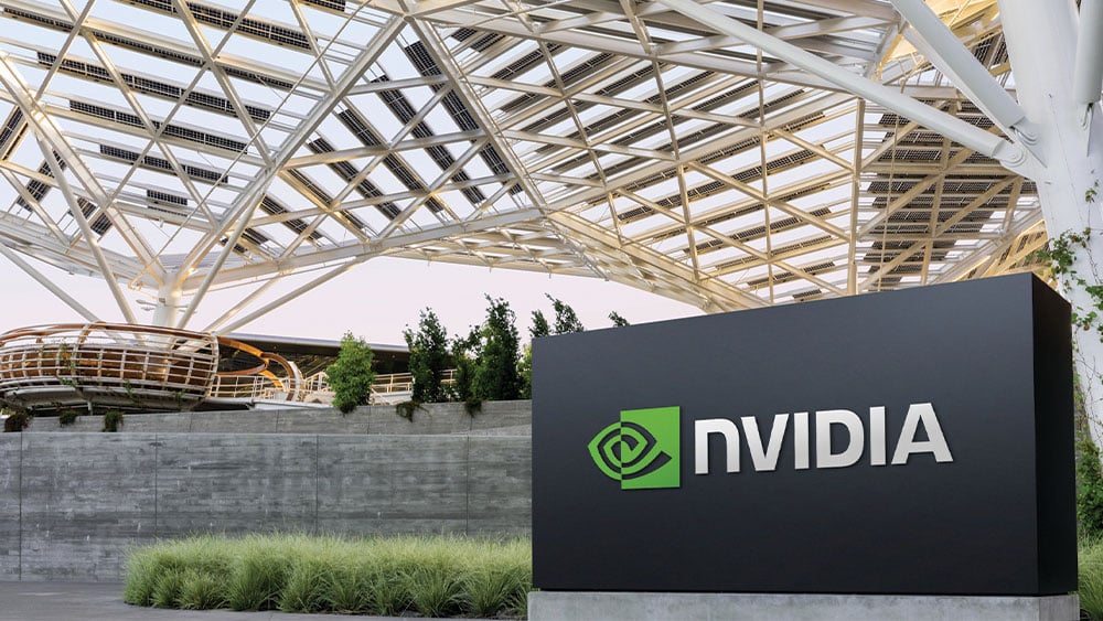 سهام Nvidia سطح کلیدی را به عنوان Chip Stocks Waver بازپس می گیرد