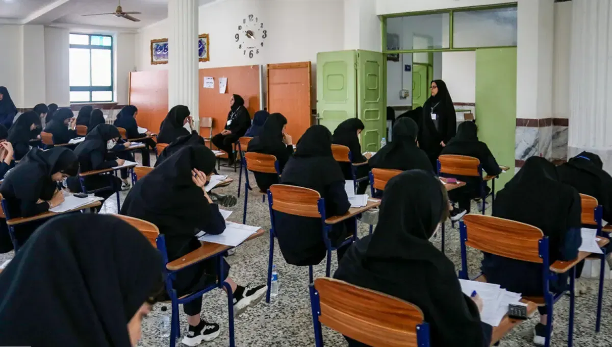 زمان دقیق اعلام نتایج آزمونهای ورودی مدارس سمپاد و نمونه دولتی
