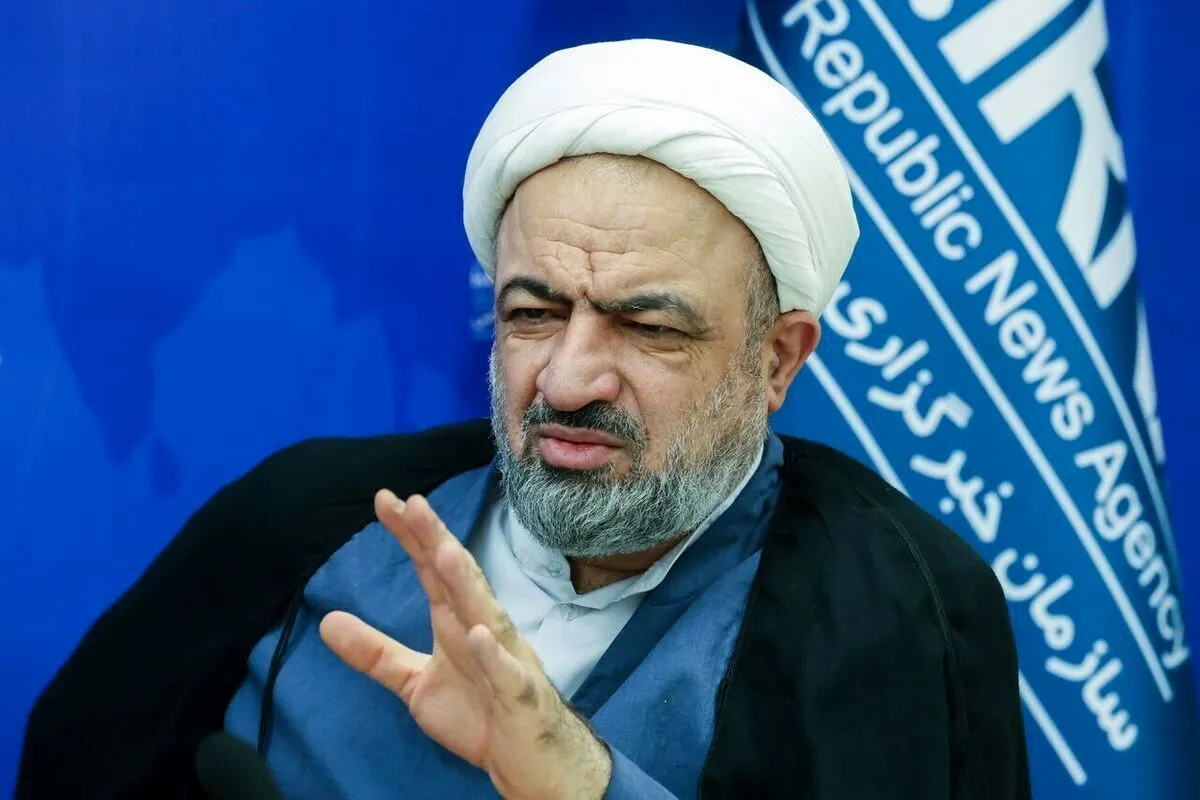 توئیت رسایی درباره ادعای محمدباقر خرازی: پزشکیان یک بار دیگر استعفا دهد!