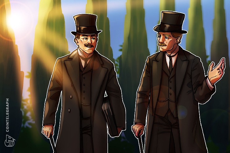 Caleb & Brown به بریتانیا گسترش می‌یابد و روی تقاضای استفاده نشده کریپتو شرط‌بندی می‌کند