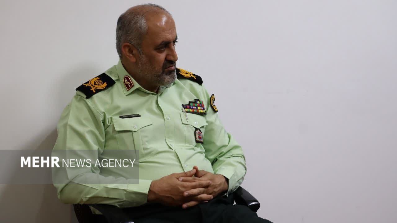 انجام ۴ ماموریت پلیسی در استان سمنان؛ ۱۷ سارق دستگیر شدند