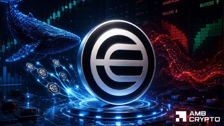 حرکت نهنگ 1 میلیون دلاری Worldcoin جرقه خوش بینی را برمی انگیزد: آیا سرانجام یک روند معکوس شکل می گیرد؟