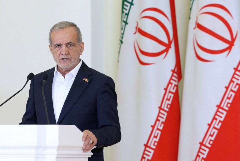 پزشکیان می گوید ایران به دنبال گسترش جنگ نیست