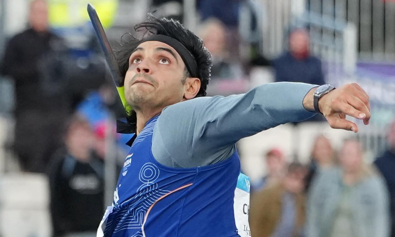 Neeraj Chopra برای رقابت در لیگ الماس لوزان، با قهرمان CWG Pathirage روبرو می شود