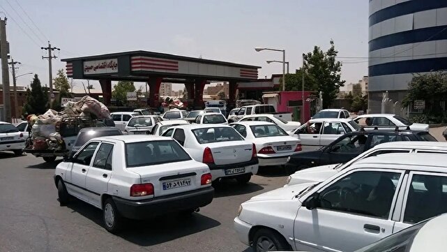 بحران انتظار در جایگاههای سوخت خراسان جنوبی