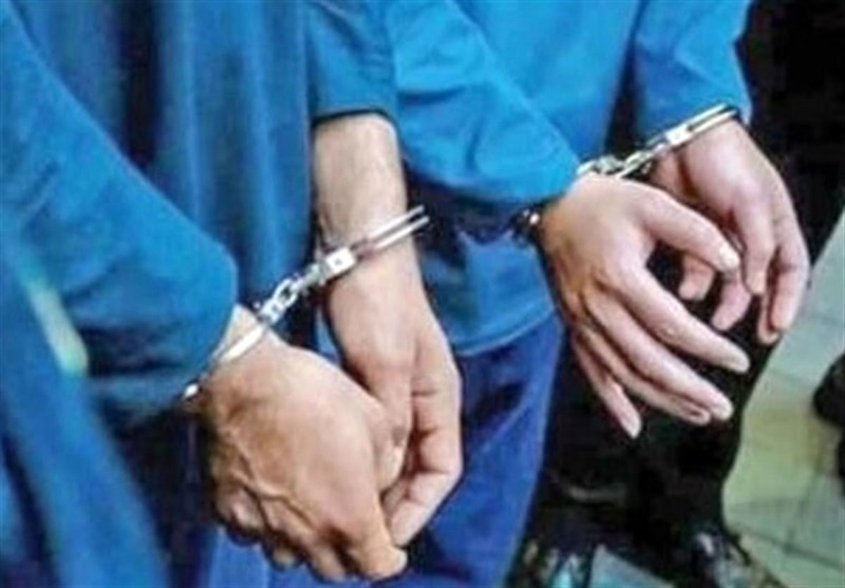 ۲ کلاهبردار اینترنتی در قزوین دستگیر شدند