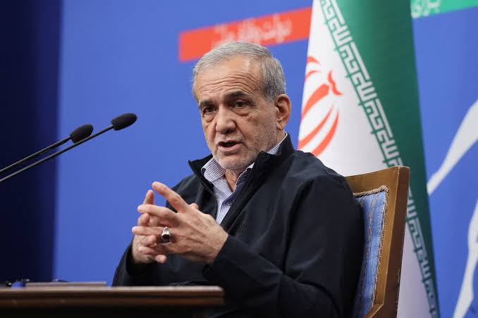 پزشکیان ایران ادعای استعفای برنامه ریزی شده را رد کرد