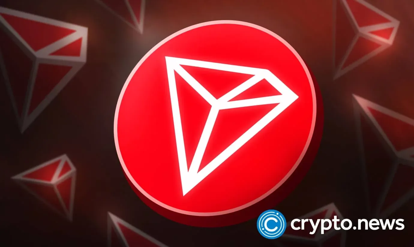 TRON از 15B تراکنش عبور می کند که TRX چشم به هم زد